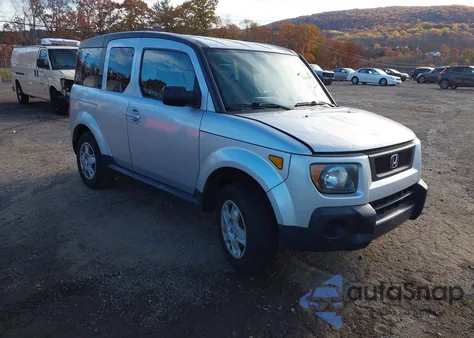 2007 Honda Element Ex из США, поврежденный, VIN 5J6YH28797L003748
